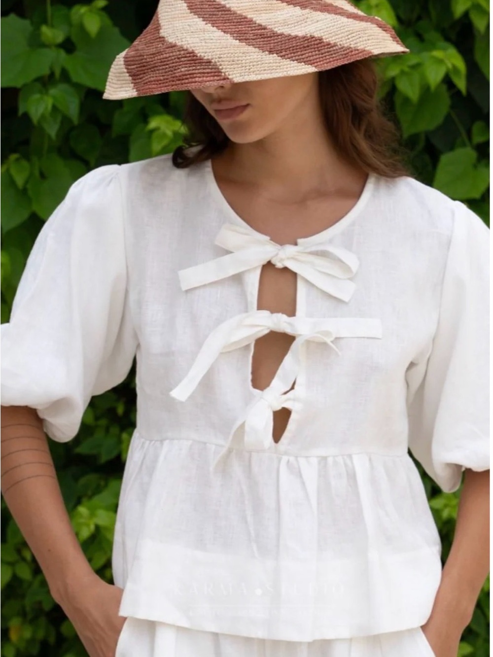 LJC designs Pia top NWT